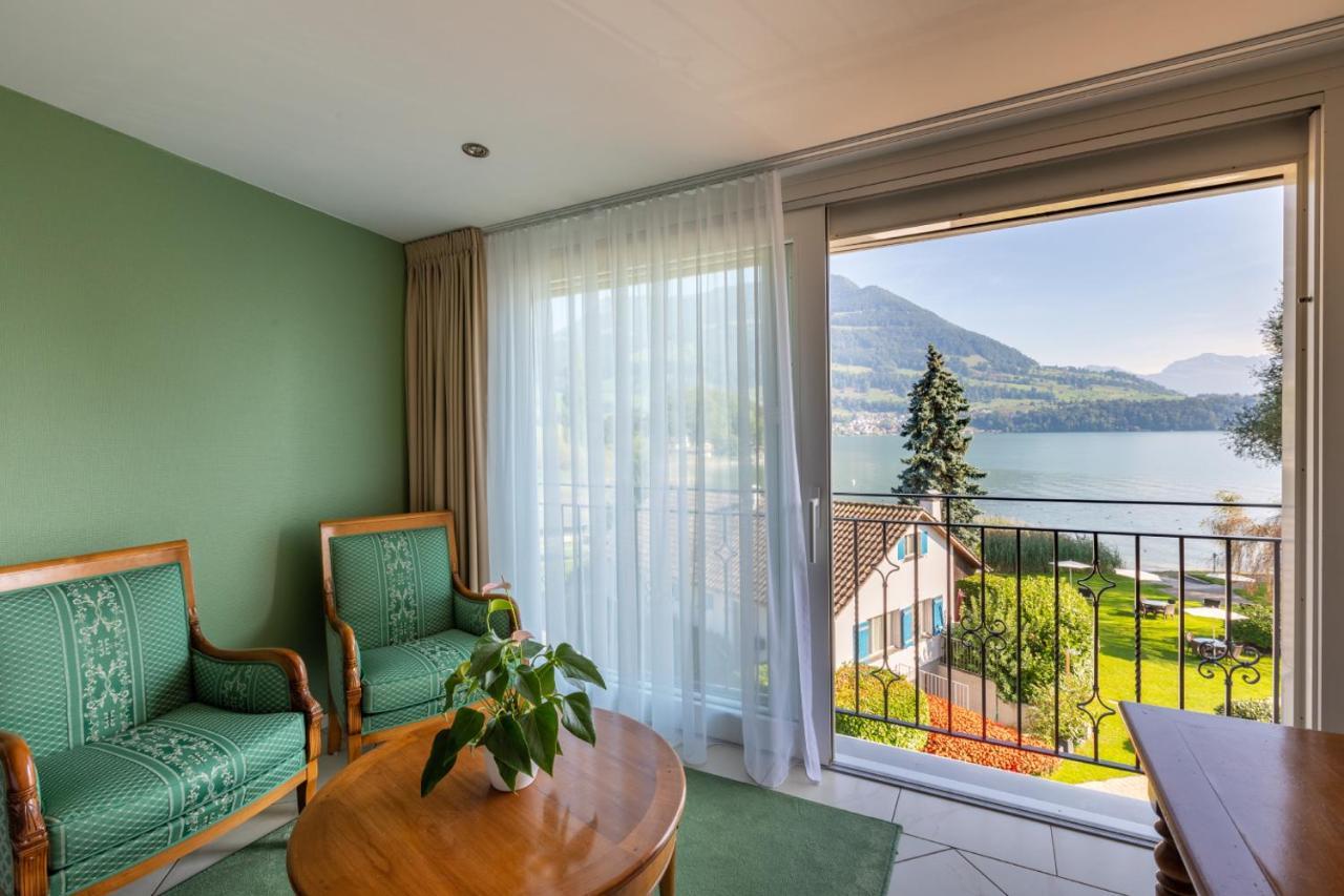 Swiss-chalet Merlischachen - Romantik Schloss-hotel Am 4* Kussnacht
