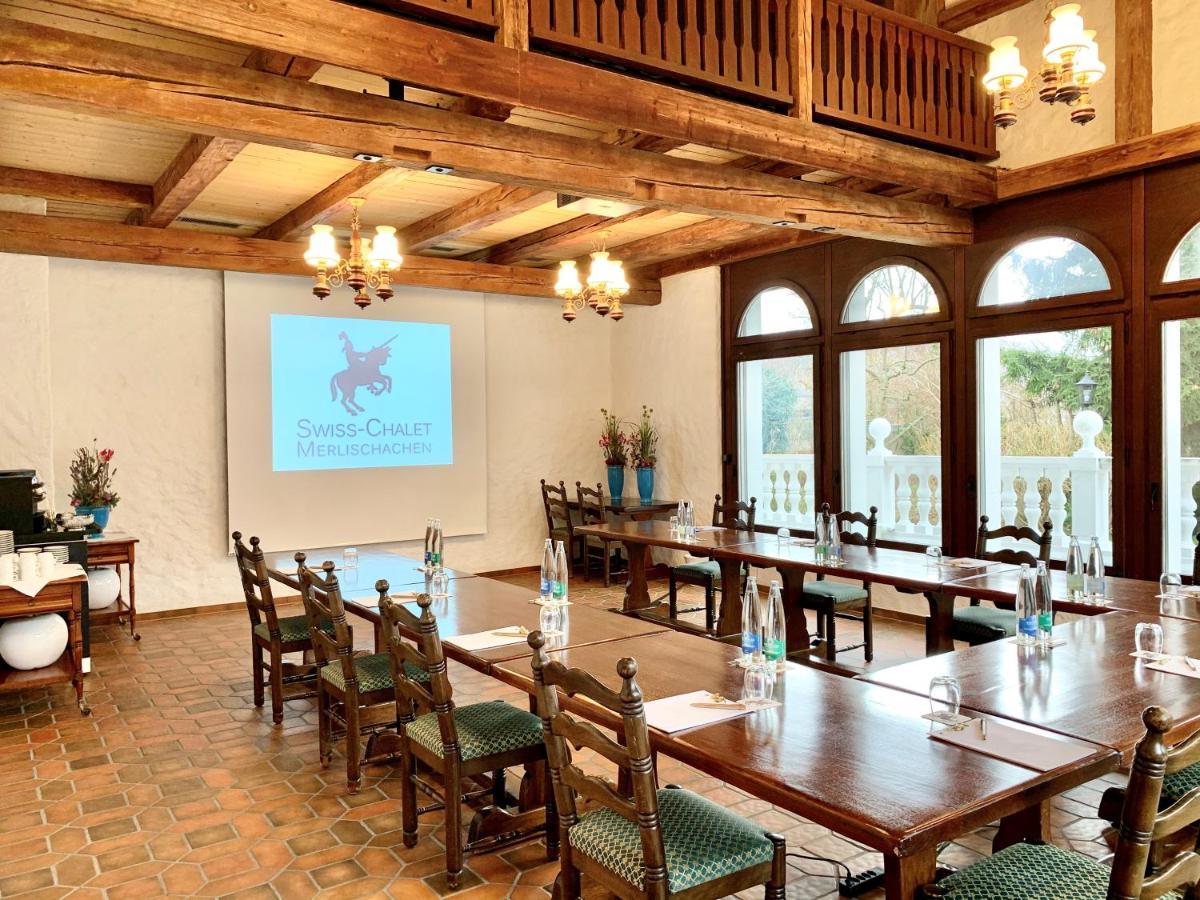 Hotel Swiss-chalet Merlischachen - Romantik Schloss-hotel Am Kussnacht