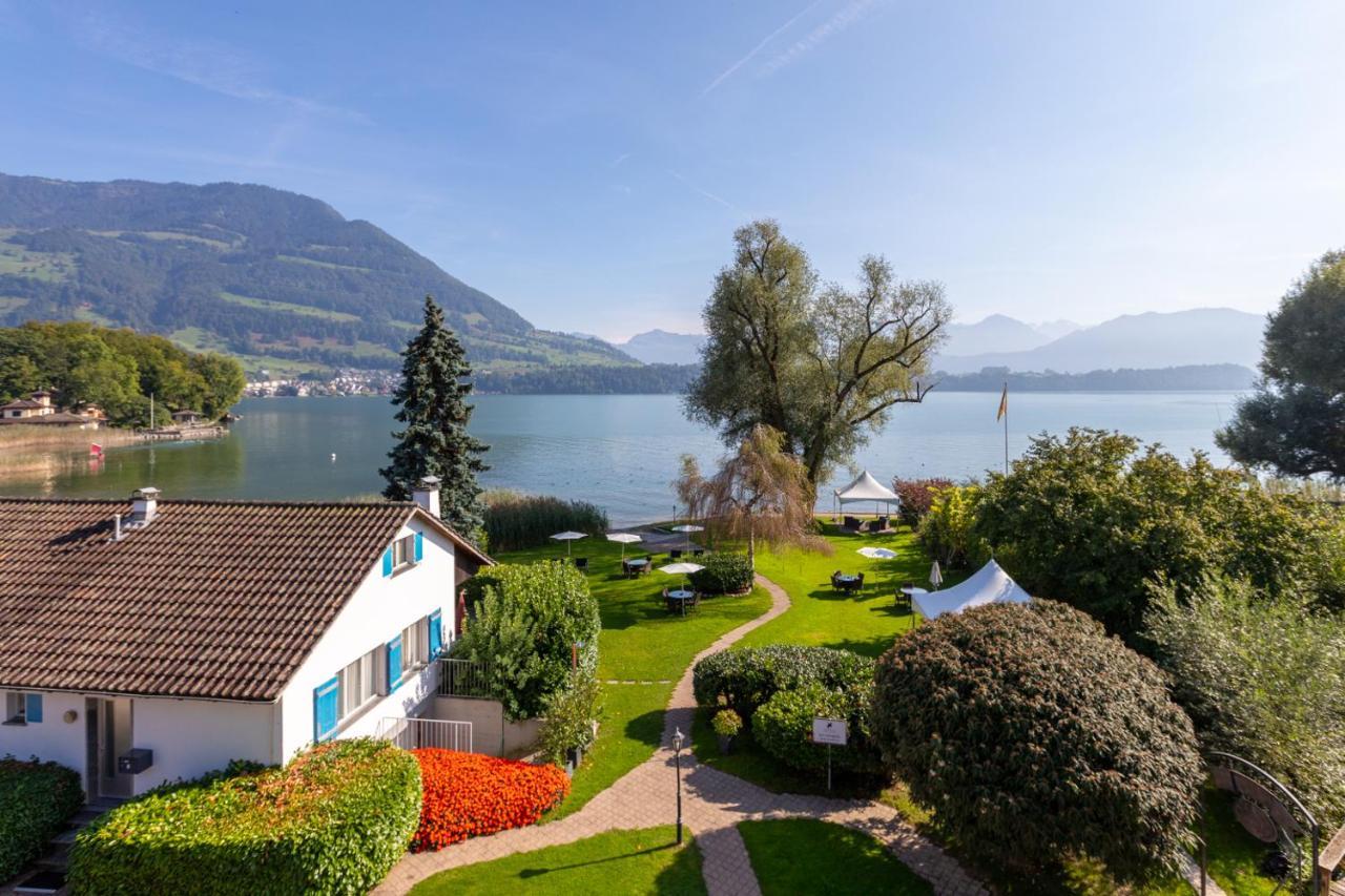 Hotel Swiss-chalet Merlischachen - Romantik Schloss-hotel Am 4*