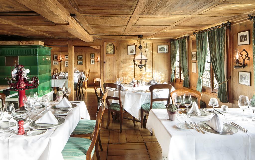 Swiss-chalet Merlischachen - Romantik Schloss-hotel Am