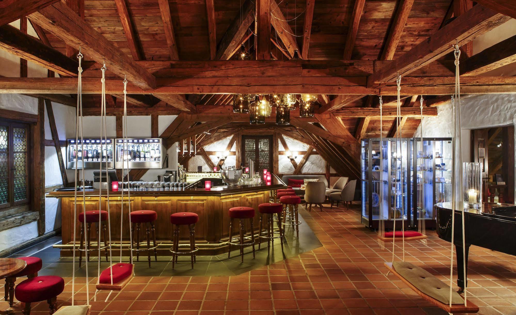Hotel Swiss-chalet Merlischachen - Romantik Schloss-hotel Am 4*