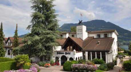 Swiss-chalet Merlischachen - Romantik Schloss-hotel Am 4* Kussnacht
