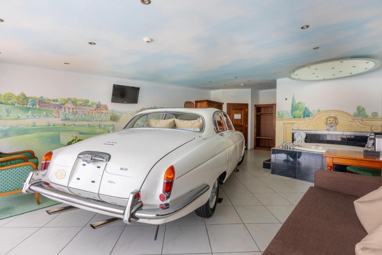 Swiss-chalet Merlischachen - Romantik Schloss-hotel Am 4* Küssnacht